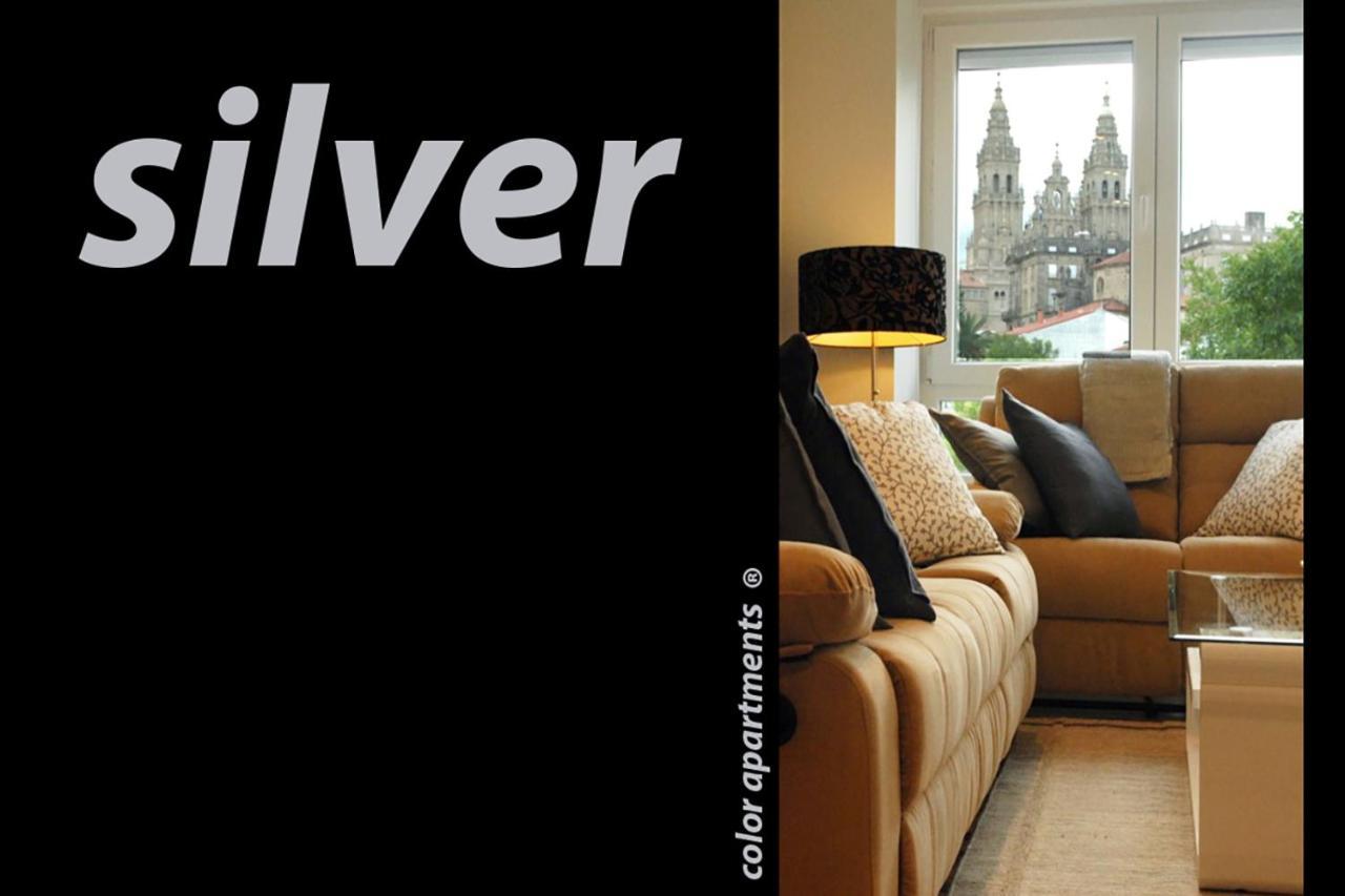 Silver Home Σαντιάγο ντε Κομποστέλα Εξωτερικό φωτογραφία