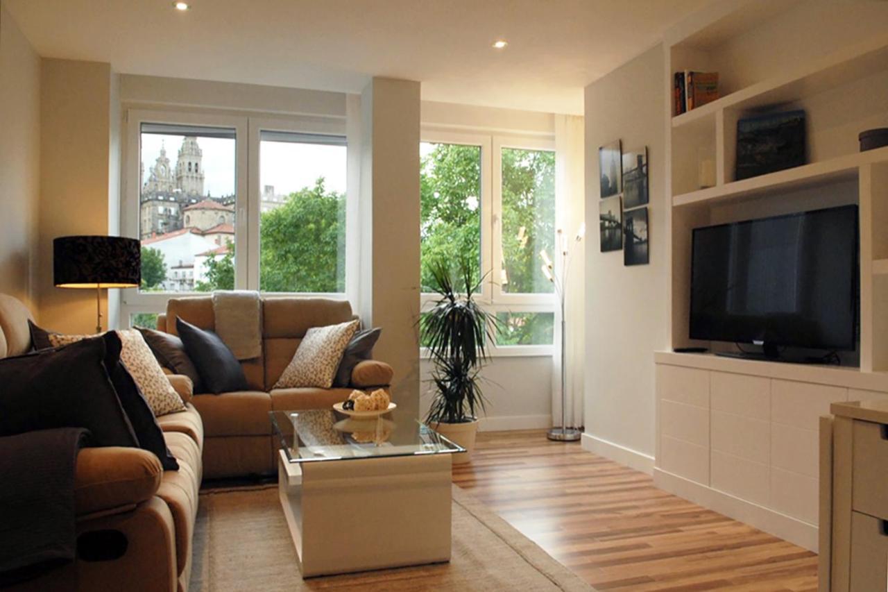 Silver Home Σαντιάγο ντε Κομποστέλα Εξωτερικό φωτογραφία