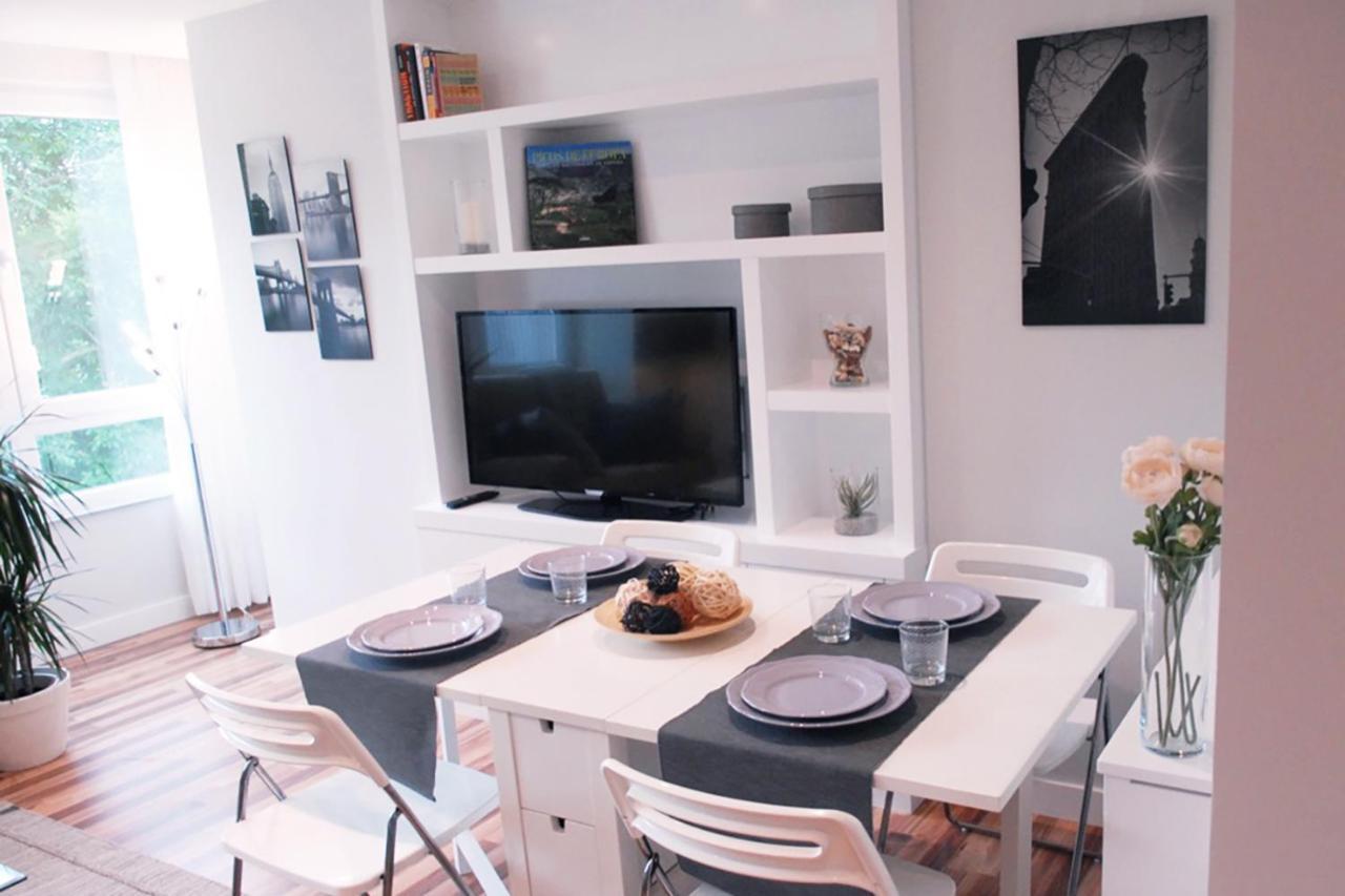 Silver Home Σαντιάγο ντε Κομποστέλα Εξωτερικό φωτογραφία