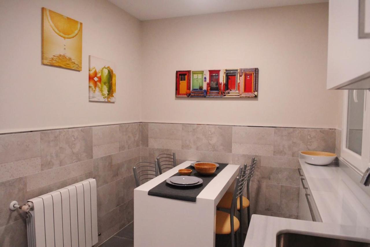 Silver Home Σαντιάγο ντε Κομποστέλα Εξωτερικό φωτογραφία
