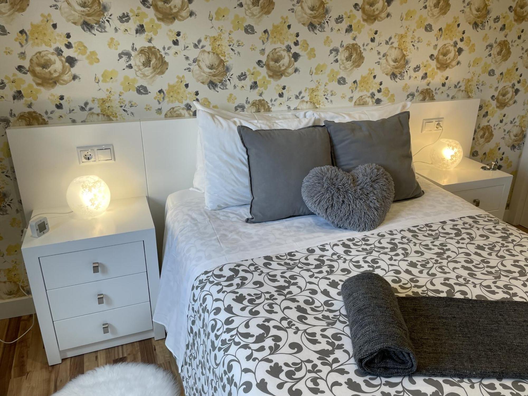 Silver Home Σαντιάγο ντε Κομποστέλα Εξωτερικό φωτογραφία